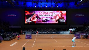 Porsche Tennis Grand Prix 1