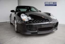 Verkaufte FAhrzeuge - Porsche 911_996 Schwarz (0643)
